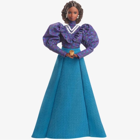 Barbie Doll Mattel Inspiring Women Series - Picture 2 of 10